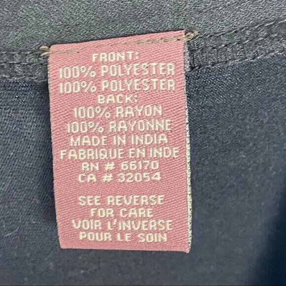 Anthropologie Ranna Gill Black Bohemian Tunic Top‎ Hippie Size XS Blouse Printed - Picture 9 of 12